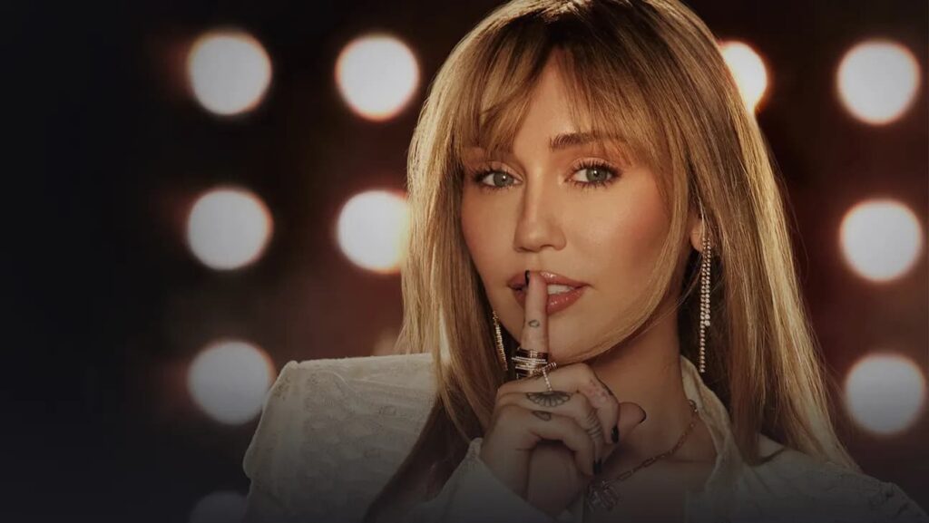 マイリー・サイラス、『ハンナ・モンタナ 20周年記念スペシャル』より