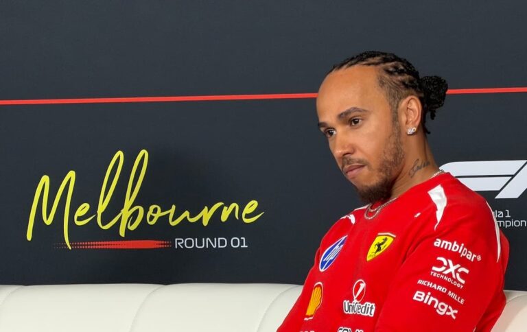 ルイス・ハミルトン、映画『F1®／エフワン』続編制作に期待「すでに脚本作業を開始」