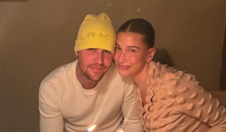 ジャスティン・ビーバー、32歳の誕生日を日本でお祝い！ 妻ヘイリーへの愛あふれるメッセージ＆キュートなツーショット公開