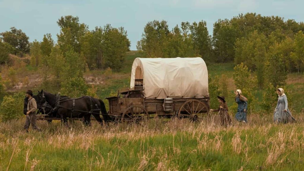 Netflixリブート版『大草原の小さな家』、早くもシーズン2更新