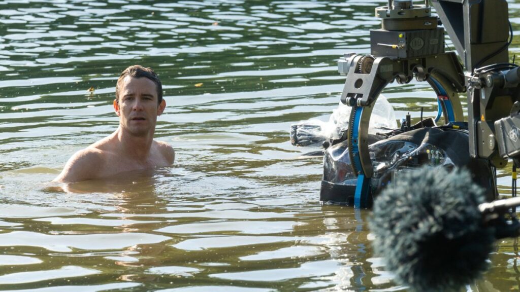 『ブリジャートン家』シーズン4主演、ルーク・トンプソン