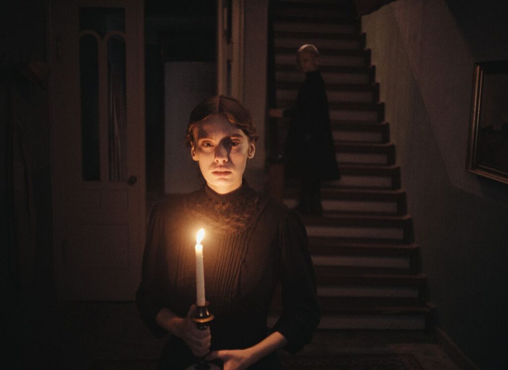 『落下音』マーシャ・シリンスキ監督インタビュー