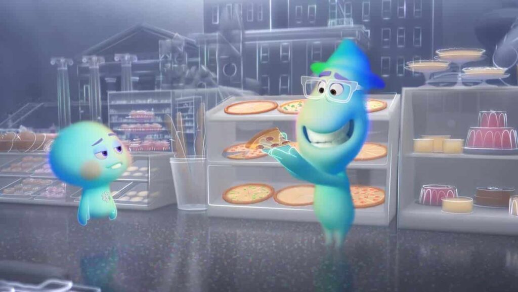 『ソウルフル・ワールド』より 写真:Everett