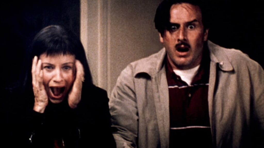 『スクリーム3』より