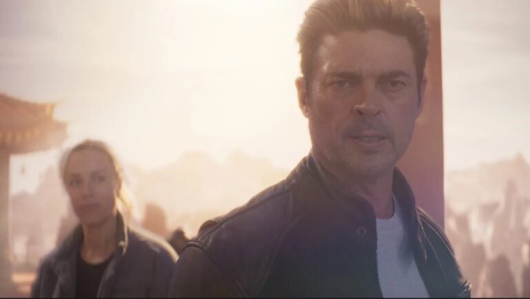 映画『モータルコンバット／ネクストラウンド』日本公開日決定