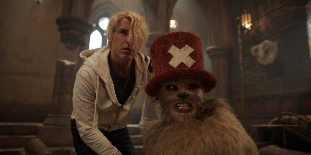 Netflixシリーズ『ONE PIECE』シーズン2より 写真:Courtesy of Netflix © 2026