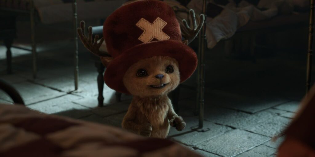 Netflixシリーズ『ONE PIECE』シーズン2より 写真:Courtesy of Netflix © 2026