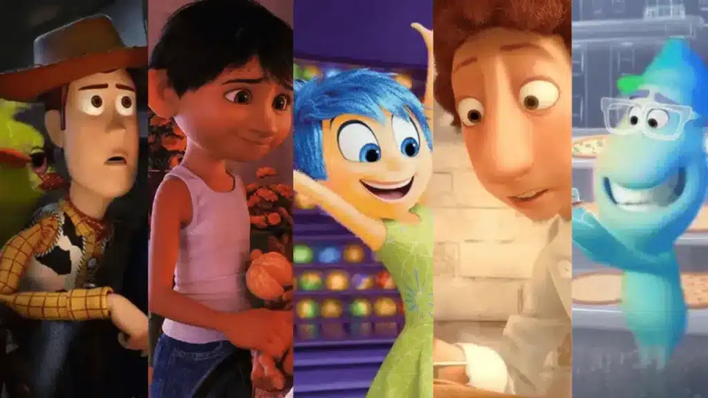 ピクサーおすすめ映画『トイ・ストーリー4』『リメンバー・ミー』『インサイド・ヘッド2』『レミーのおいしいレストラン』『ソウルフル・ワールド』 Everett Courtesy of Walt Disney Studios Motion PicturesDisney/Pixar Walt Disney Co./Courtesy Everett Collection