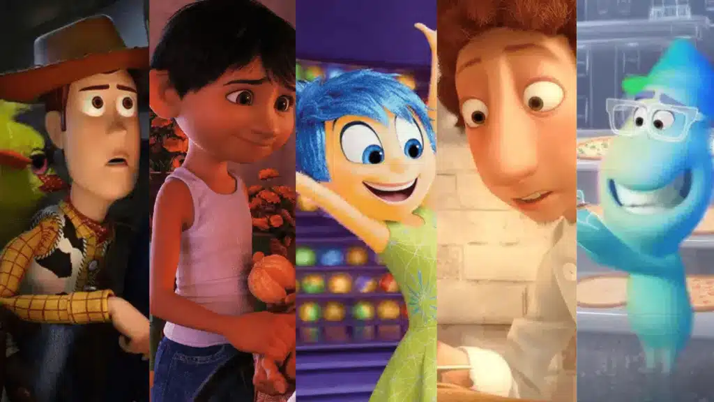 ピクサーおすすめ映画『トイ・ストーリー4』『リメンバー・ミー』『インサイド・ヘッド2』『レミーのおいしいレストラン』『ソウルフル・ワールド』 Everett Courtesy of Walt Disney Studios Motion PicturesDisney/Pixar Walt Disney Co./Courtesy Everett Collection