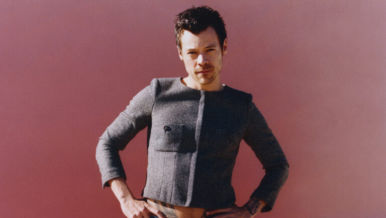 ハリー・スタイルズ新アルバム『Kiss All The Time. Disco, Occasionally』全曲解説