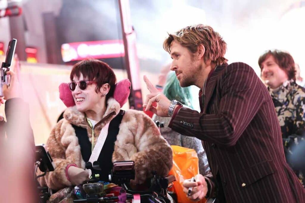 映画『プロジェクト・ヘイル・メアリー』ワールドプレミアにて