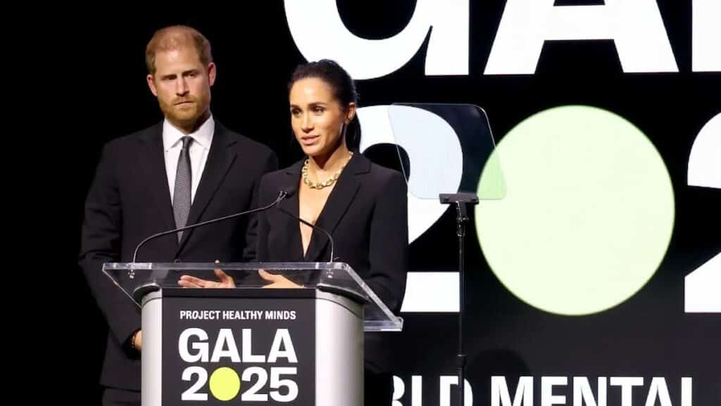 ヘンリー王子とメーガン妃、英国王室暴露本に反論