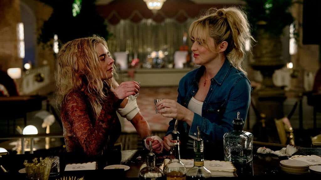 『レディ・オア・ノット2』レビュー　続編は魅力も失速