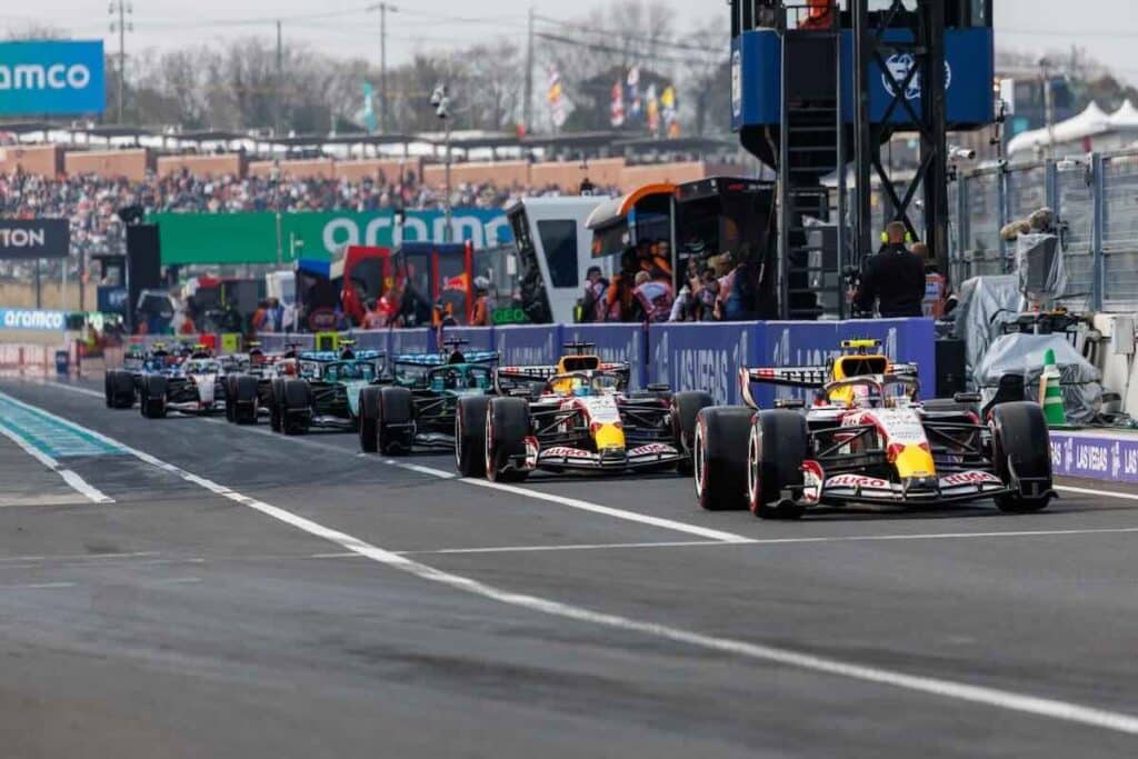 【F1日本GP】予選結果|メルセデスが完全支配