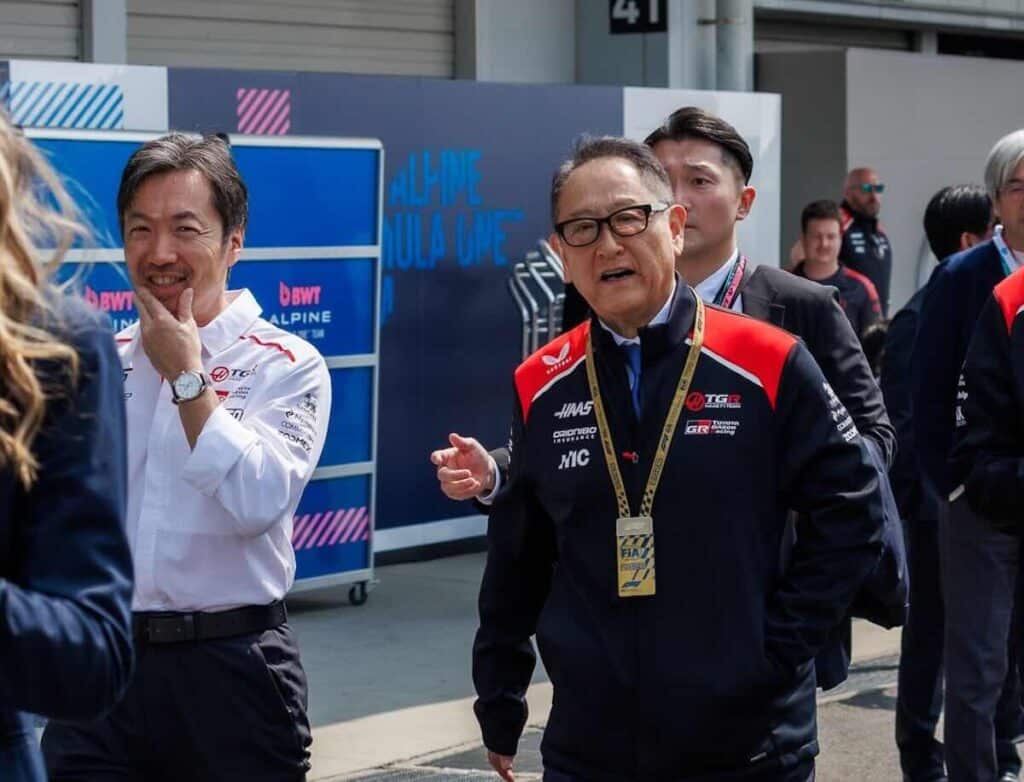 F1日本GP決勝2026