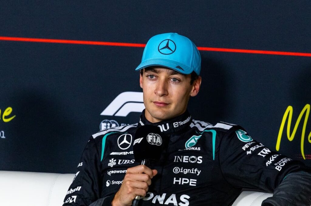 ジョージ・ラッセル