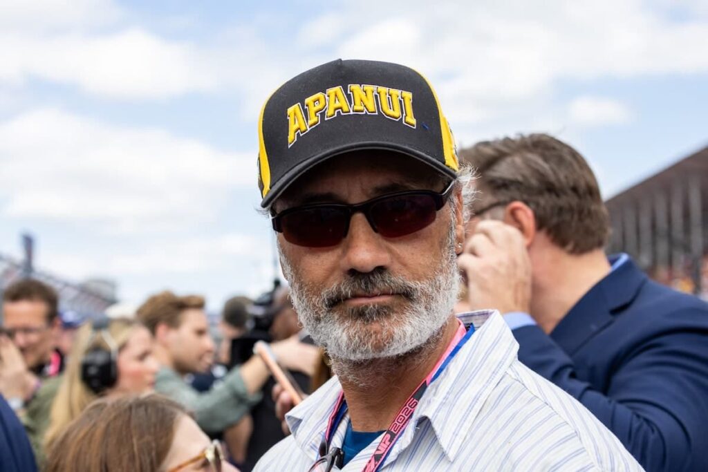 【F1オーストラリアGP結果】ラッセル開幕戦V、セレブが集うメルボルンでメルセデスが1-2フィニッシュ