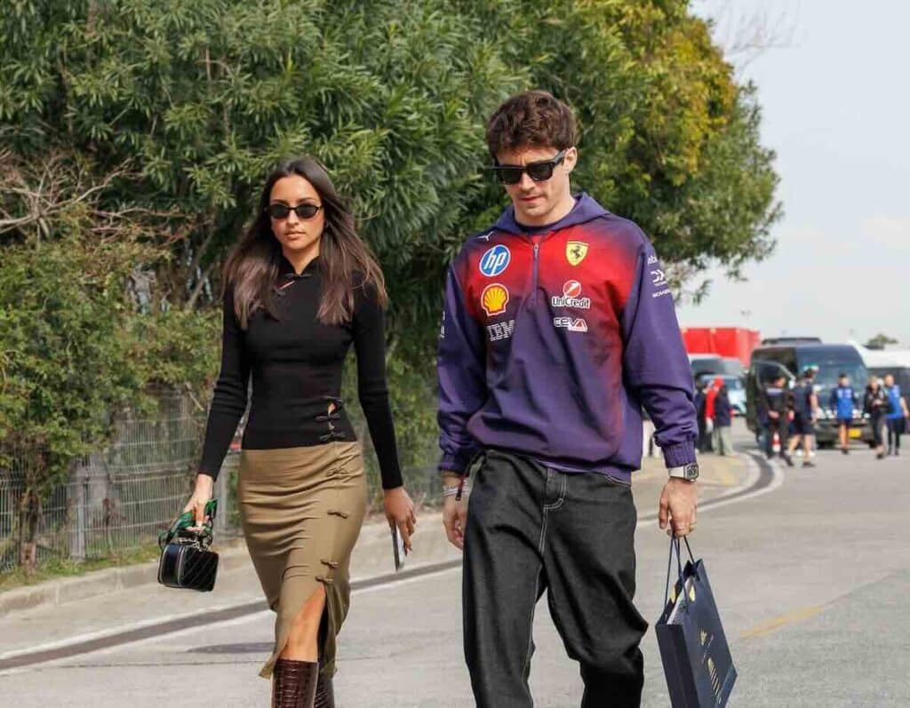 2026年F1中国GPにて