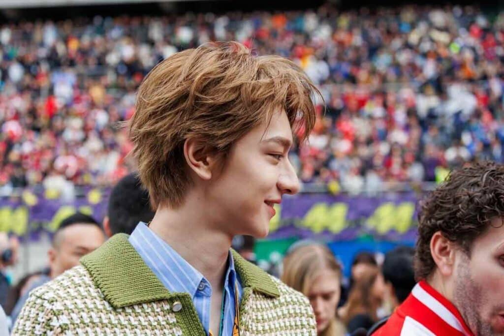 2026年F1中国GPにて