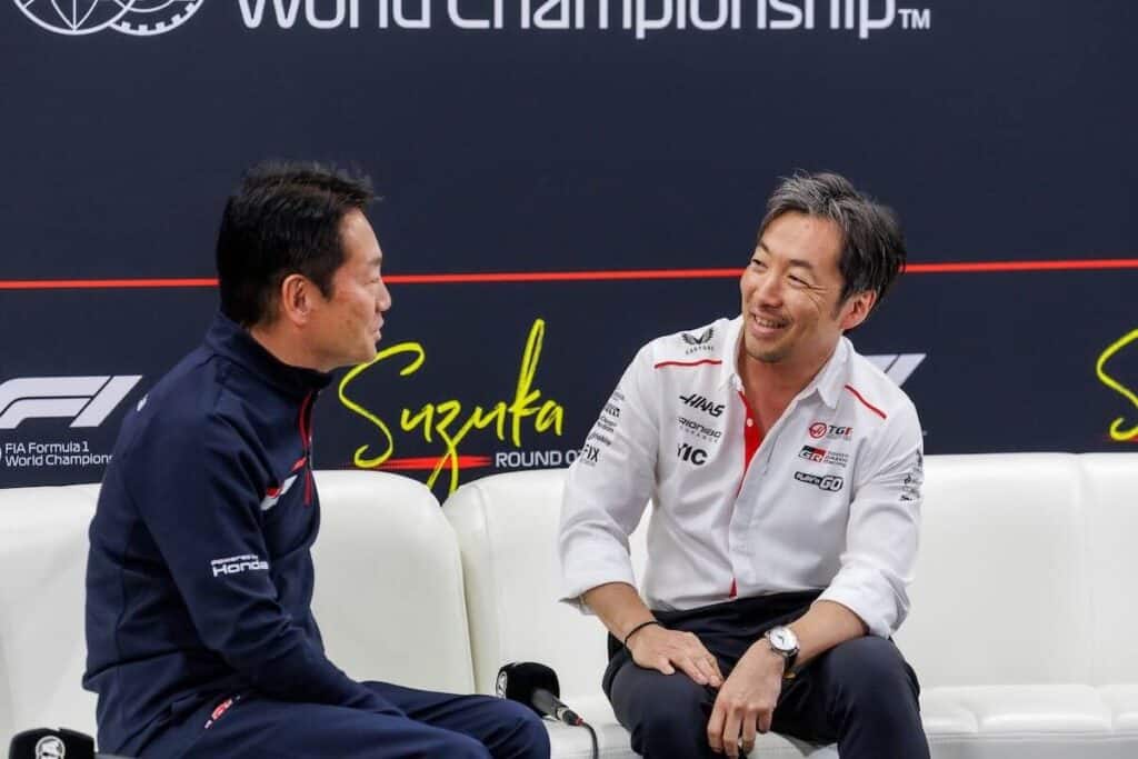 【F1日本GP】予選結果|メルセデスが完全支配