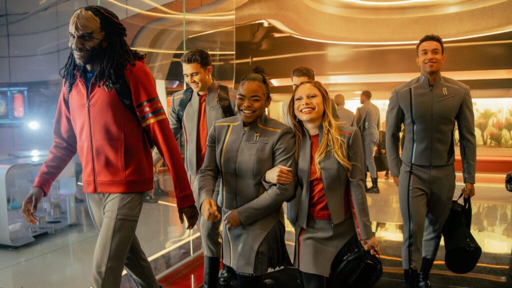 『プロジェクト・ヘイル・メアリー』原作者、『スタートレック』シリーズの方向性を巡ってパラマウントを批判