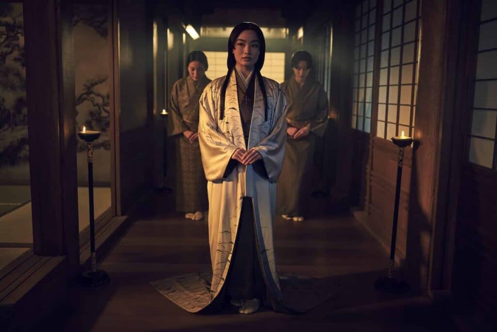 アンナ・サワイ、『モナーク』シーズン2を語る 『SHOGUN 将軍』とビートルズ映画出演