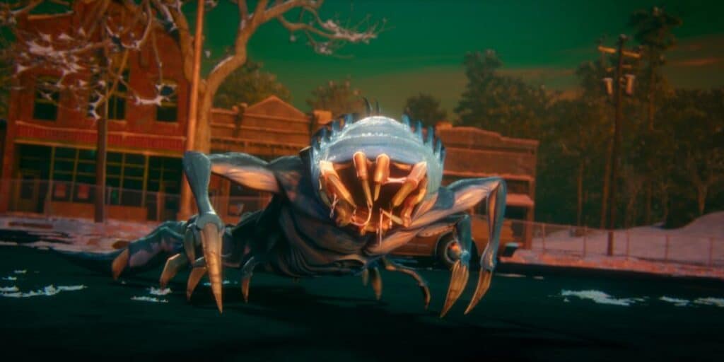 アニメシリーズ 『ストレンジャー・シングス: 1985年の冒険』より