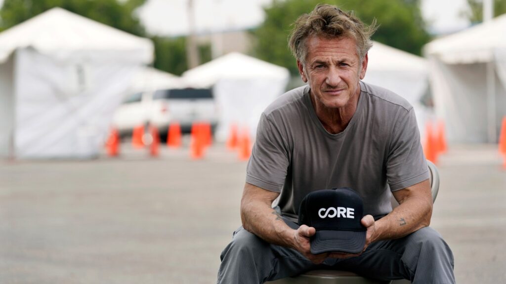 ショーン・ペンがアカデミー賞授賞式の夜にいた意外な場所とは？