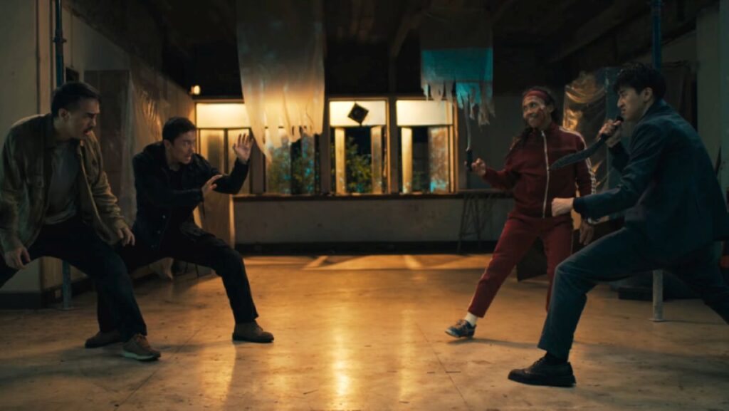 香港アクション映画『The Furious』予告公開｜トロント映画祭で話題の注目作