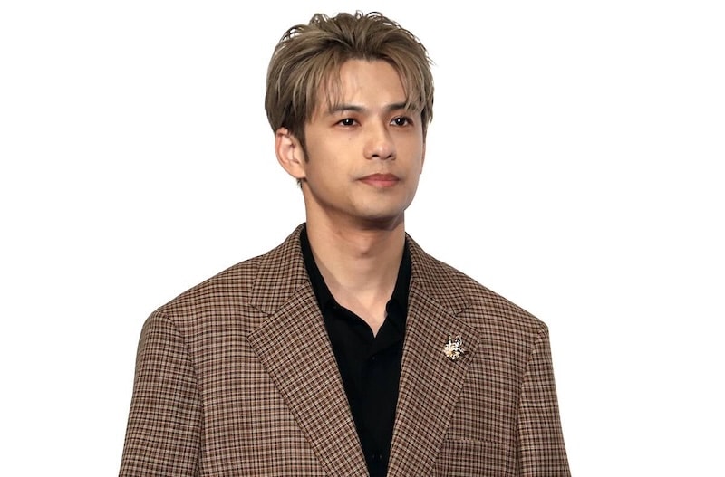 『黄金泥棒』に出演している森崎ウィン