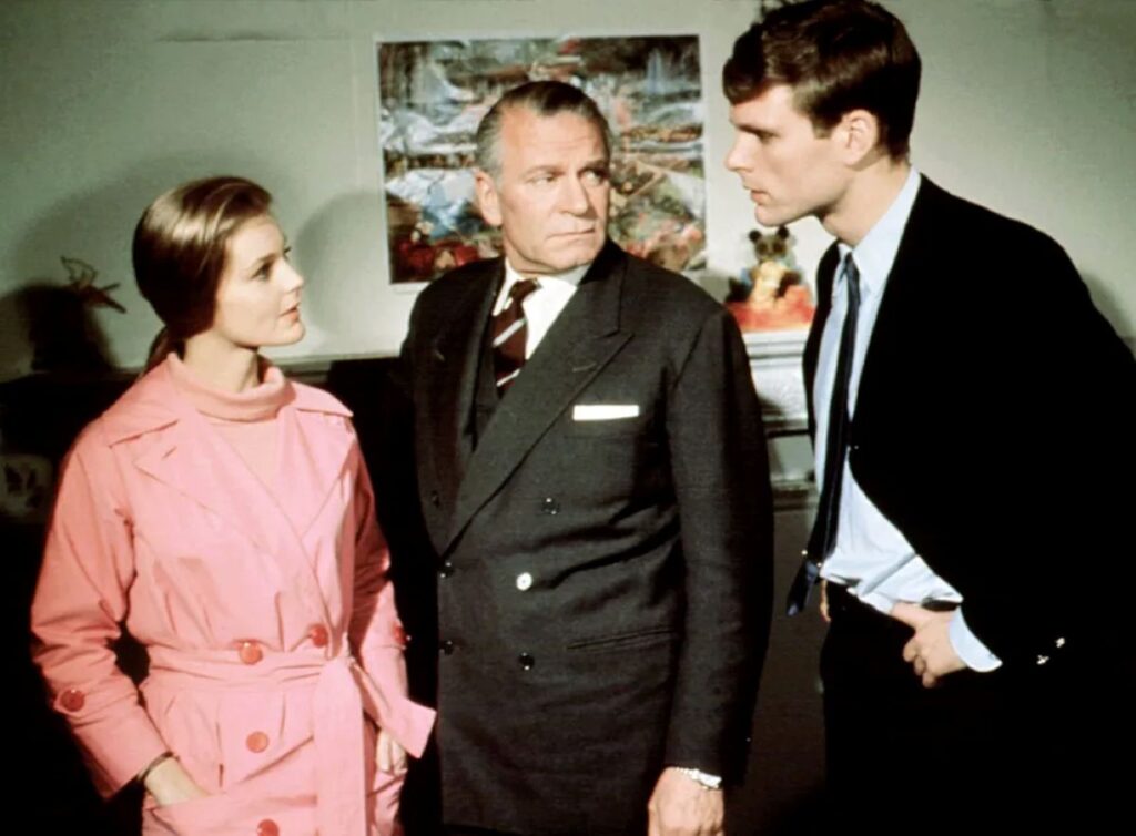 『バニー・レークは行方不明』