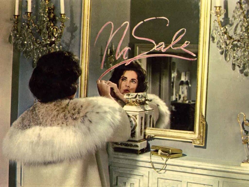 『バターフィールド8』