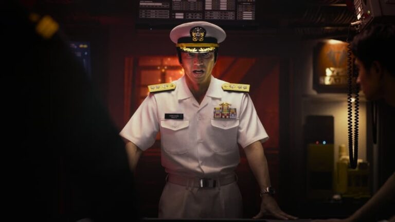 『沈黙の艦隊 北極海大海戦』3月20日世界独占配信！玉木宏出演の未公開シーンを加えた特別版に