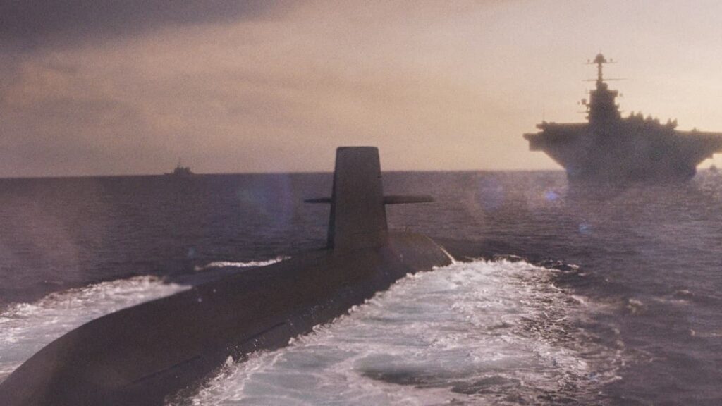 『沈黙の艦隊 北極海大海戦』3月20日(金)よりPrime Videoで世界独占配信 (C)2025-2026 Amazon Content Services LLC OR ITS AFFILIATES. (C)かわぐちかいじ/講談社