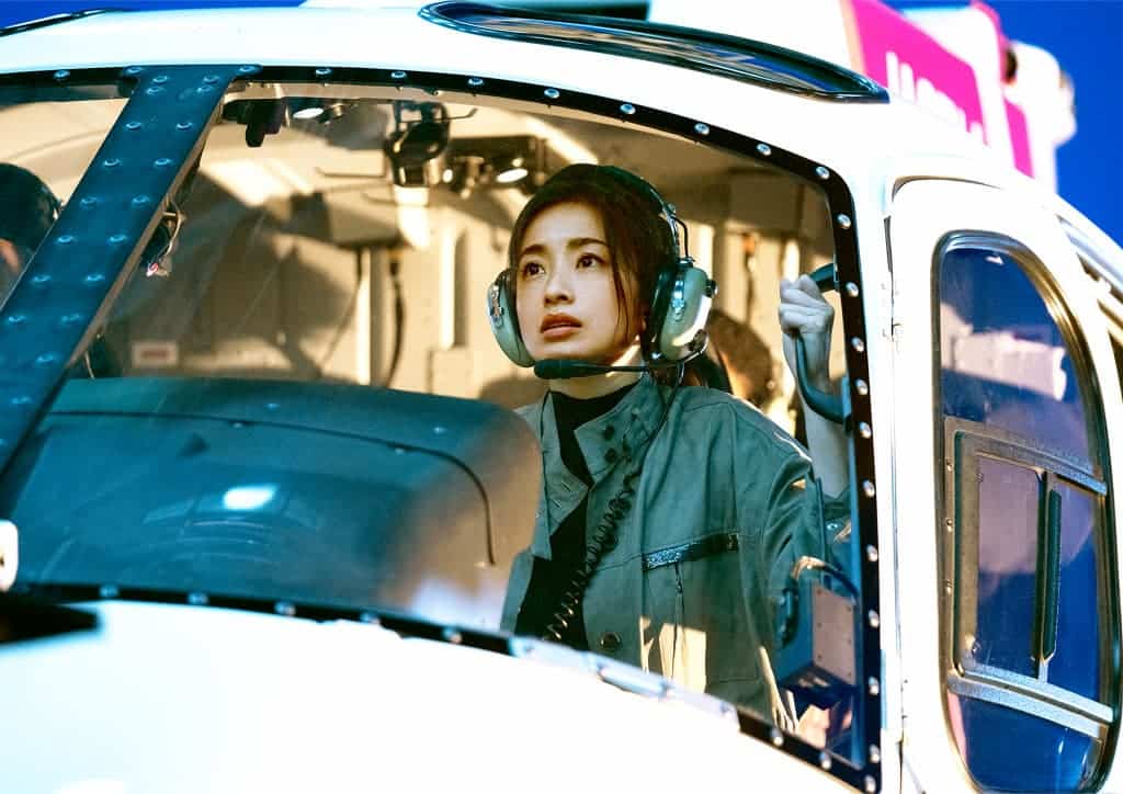 『沈黙の艦隊 北極海大海戦』3月20日(金)よりPrime Videoで世界独占配信 (C)2025-2026 Amazon Content Services LLC OR ITS AFFILIATES. (C)かわぐちかいじ/講談社