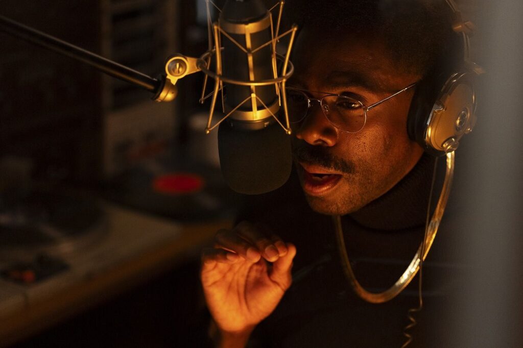 コールマン・ドミンゴ、『デッドマンズ・ワイヤー』より