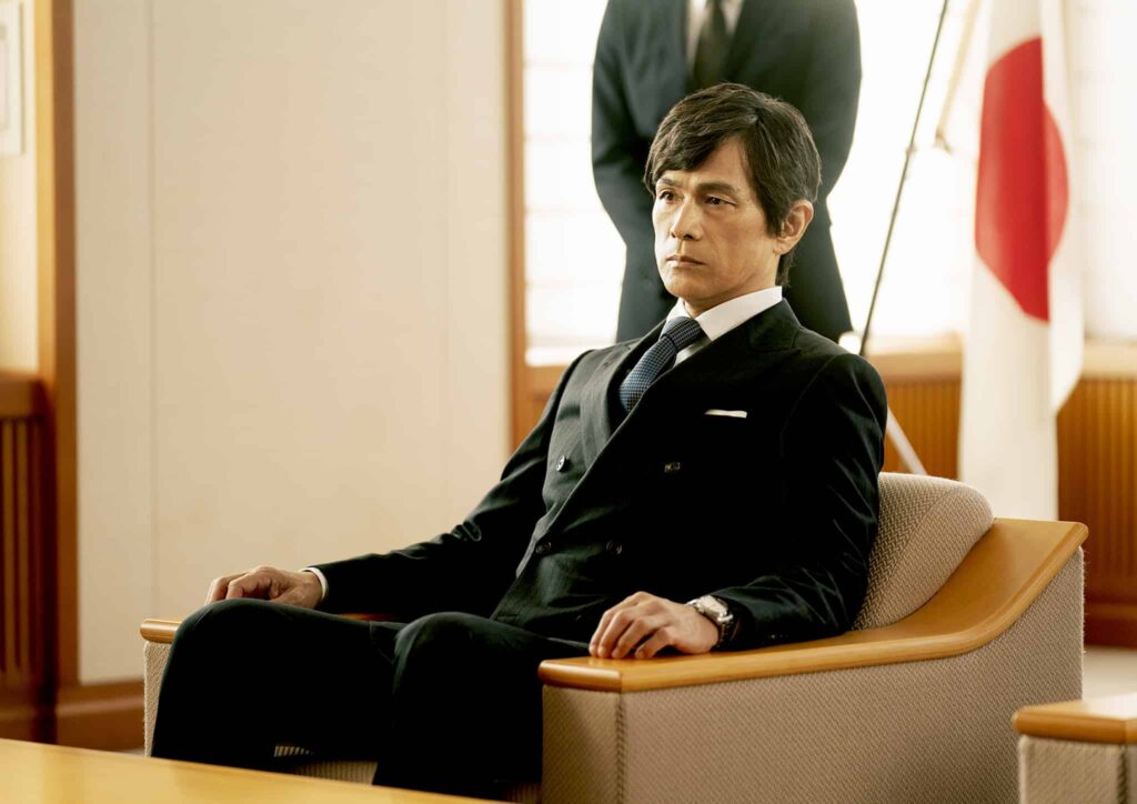 『沈黙の艦隊 北極海大海戦』3月20日(金)よりPrime Videoで世界独占配信 (C)2025-2026 Amazon Content Services LLC OR ITS AFFILIATES. (C)かわぐちかいじ/講談社