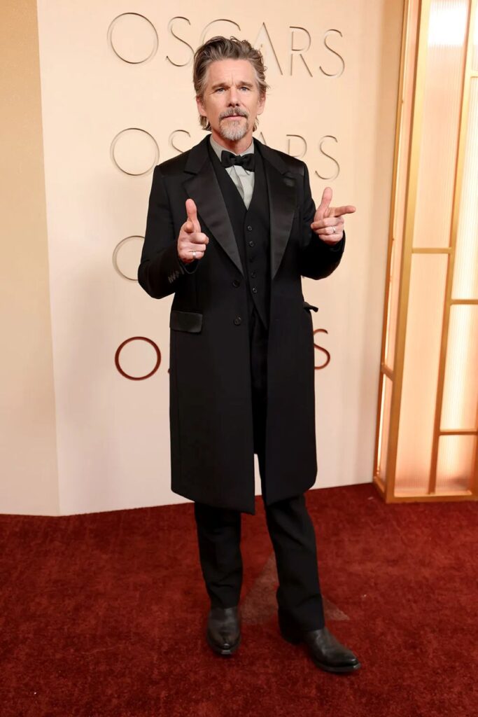 イーサン・ホーク