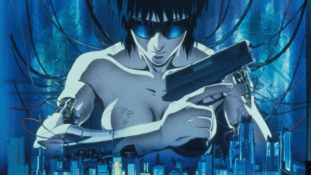 『GHOST IN THE SHELL / 攻殻機動隊』