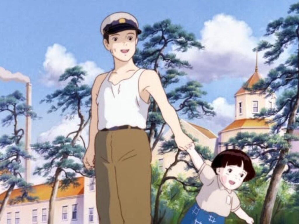 『火垂るの墓』