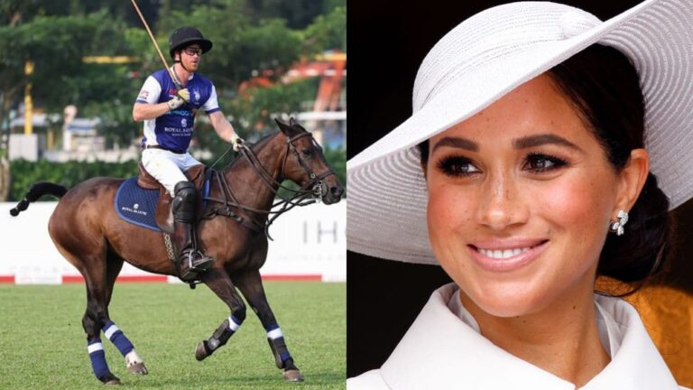 メーガン妃＆ヘンリー王子、Netflixで「ポロ」題材の新作ドラマを制作へ