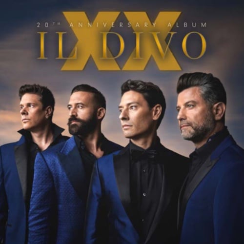 イル・ディーヴォ アルバム『XX~トゥエンティ』