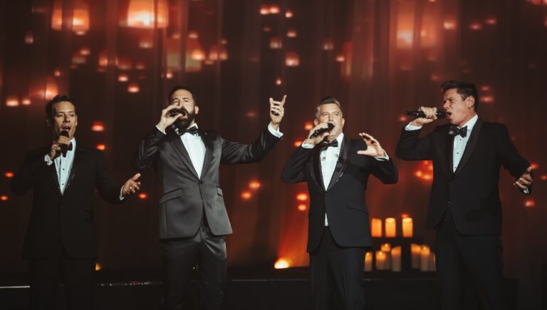 イル・ディーヴォに来日公演前の単独インタビュー！「カルロスは今もここにいる」新体制の裏側と日本愛を語る