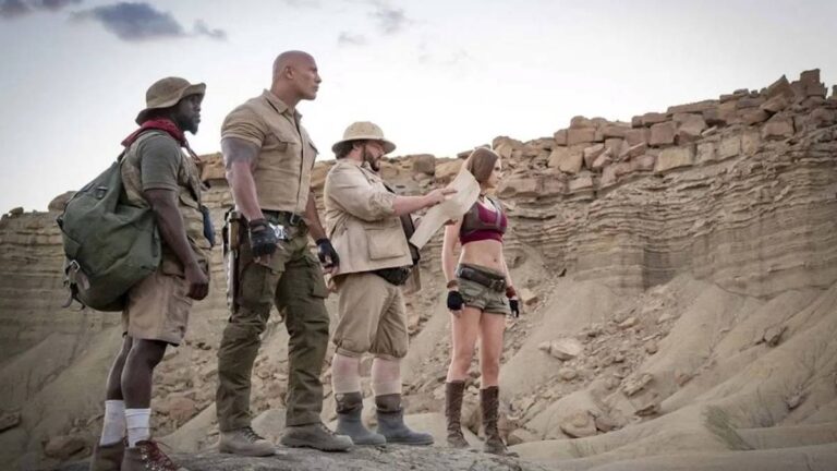 『ジュマンジ3』、米公開日をクリスマス近くに延期へ