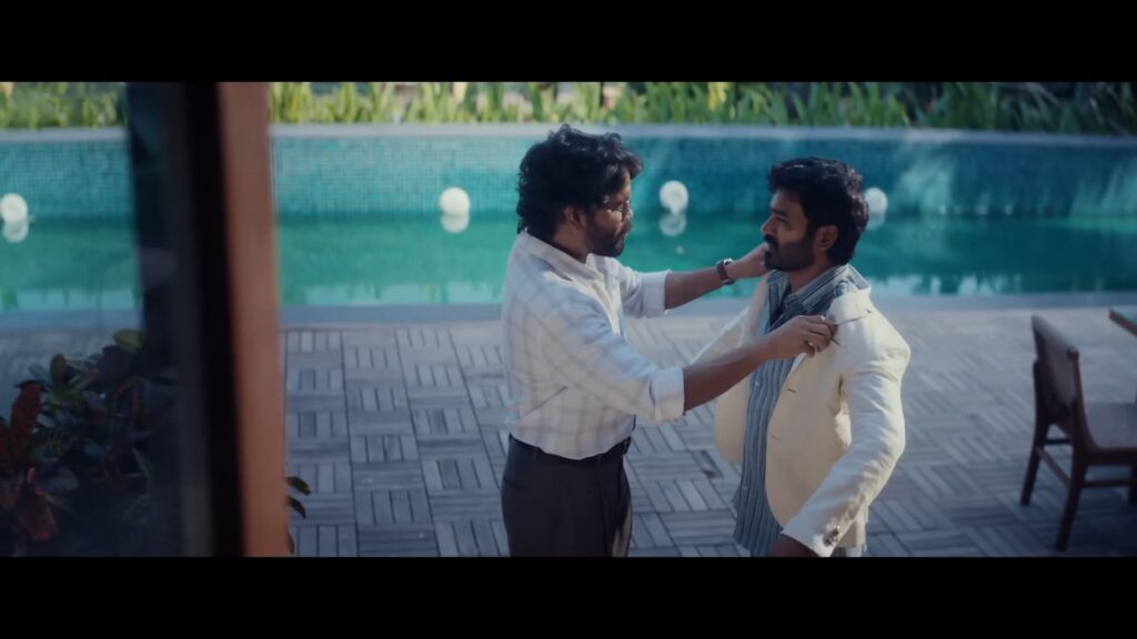 映画『クベーラ』より © Sree Venkateswara Cinemas LLP&Amigos Creations. All rights reserved.