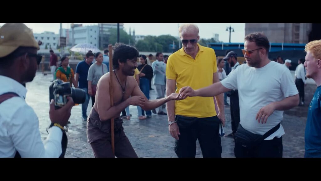 映画『クベーラ』より © Sree Venkateswara Cinemas LLP&Amigos Creations. All rights reserved.