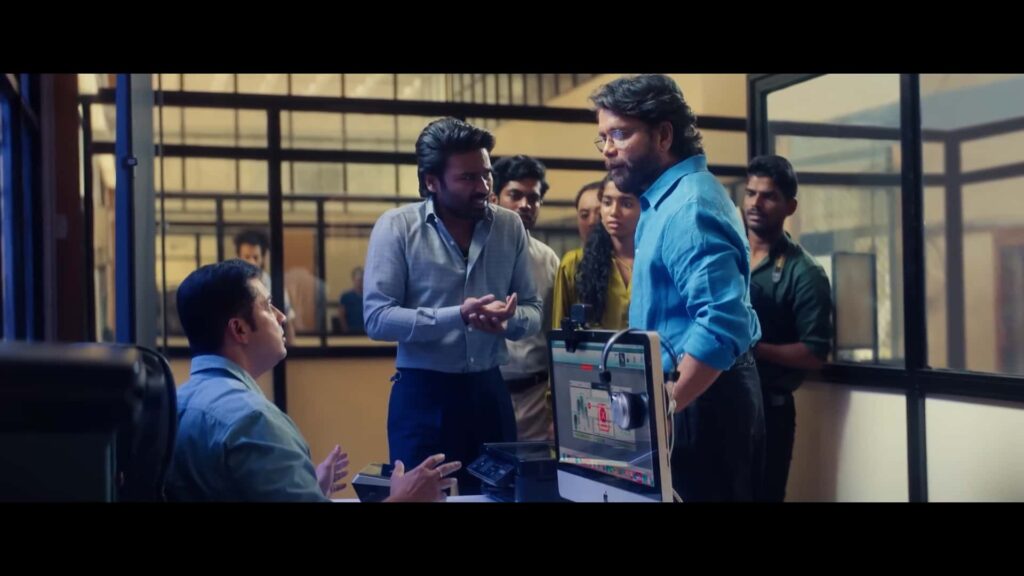 映画『クベーラ』より © Sree Venkateswara Cinemas LLP&Amigos Creations. All rights reserved.