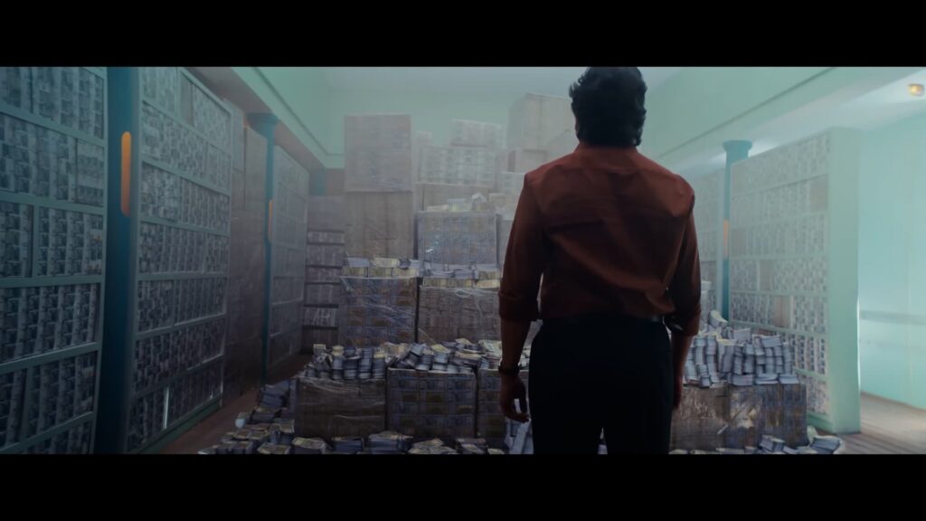 映画『クベーラ』より © Sree Venkateswara Cinemas LLP&Amigos Creations. All rights reserved.