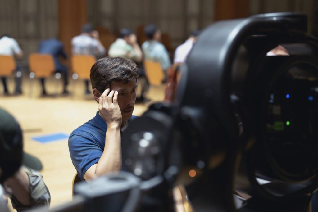 イ・ビョンホン主演新作『しあわせな選択』公開