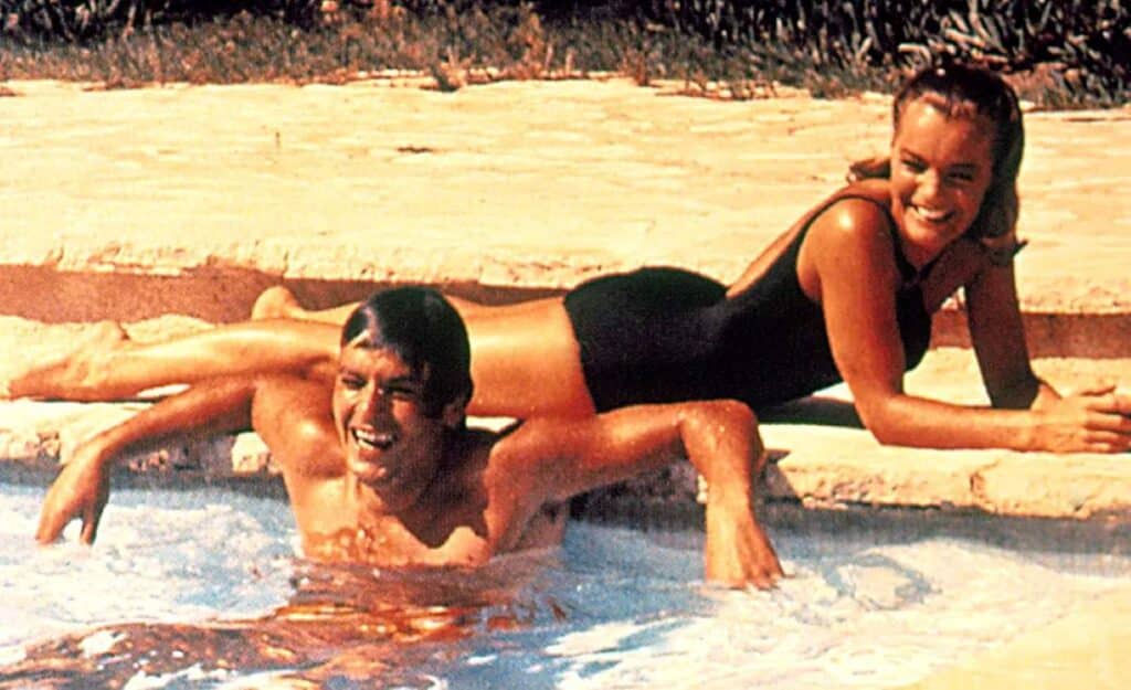 『太陽が知っている』